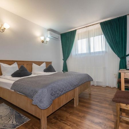 Pensiunea Sonnenhof Sighişoara Extérieur photo