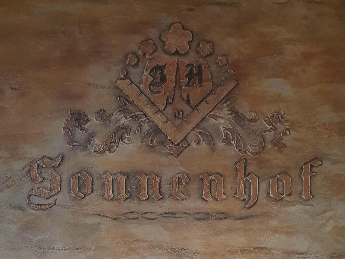 Pensiunea Sonnenhof Sighişoara Extérieur photo