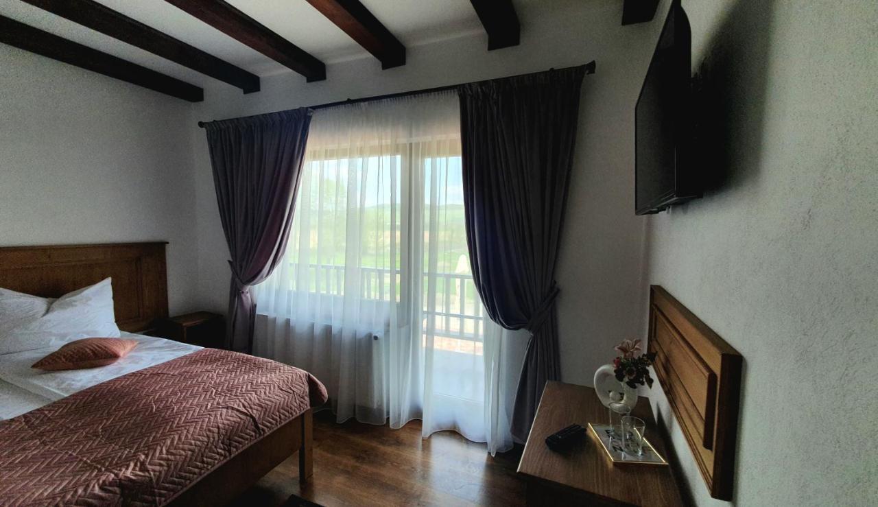 Pensiunea Sonnenhof Sighişoara Extérieur photo
