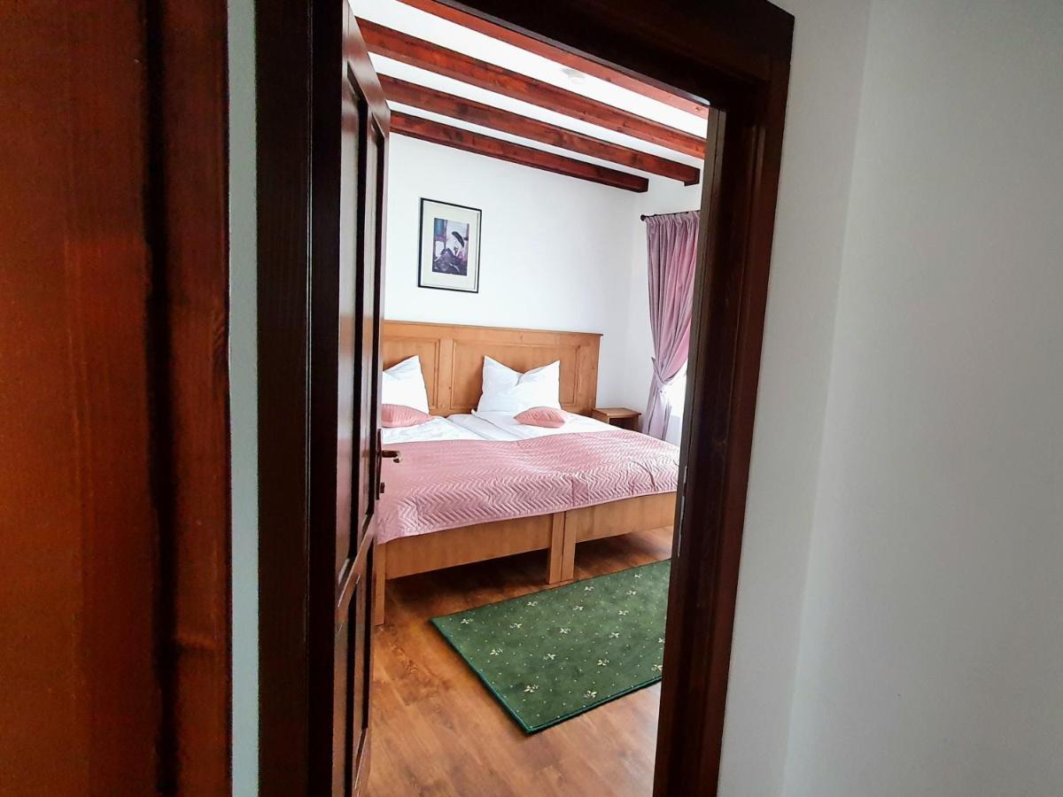 Pensiunea Sonnenhof Sighişoara Extérieur photo