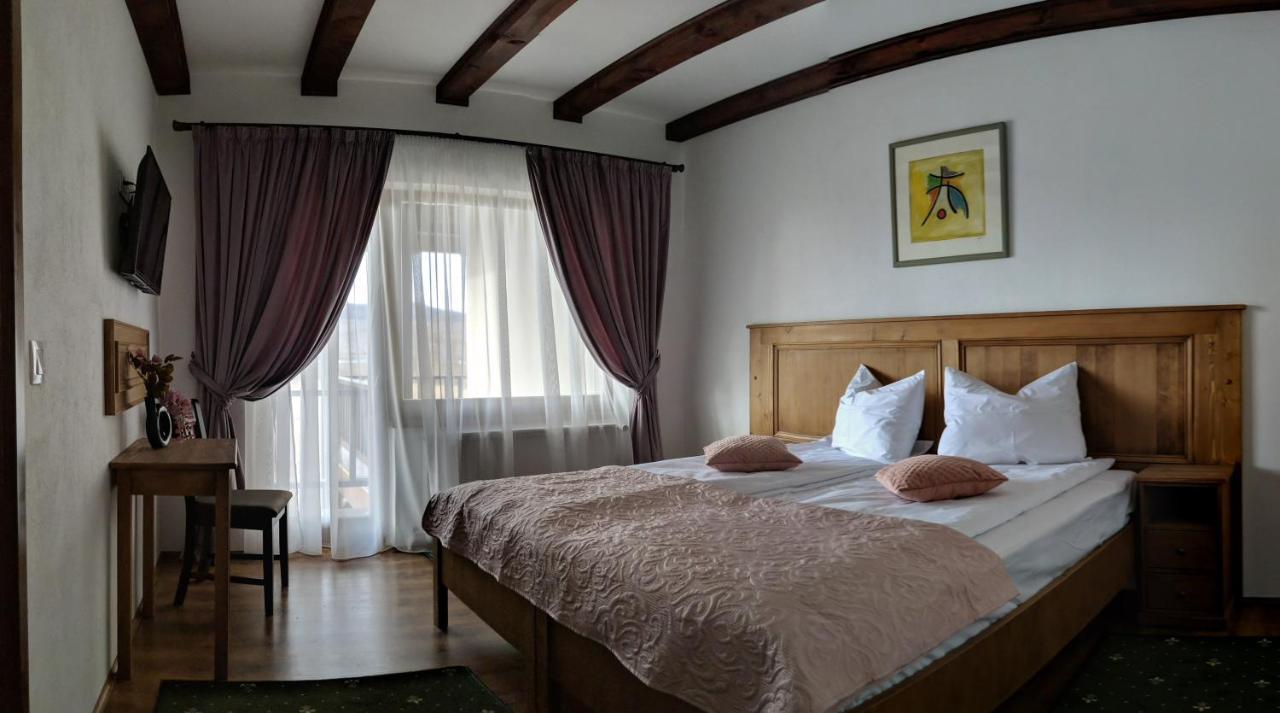 Pensiunea Sonnenhof Sighişoara Extérieur photo