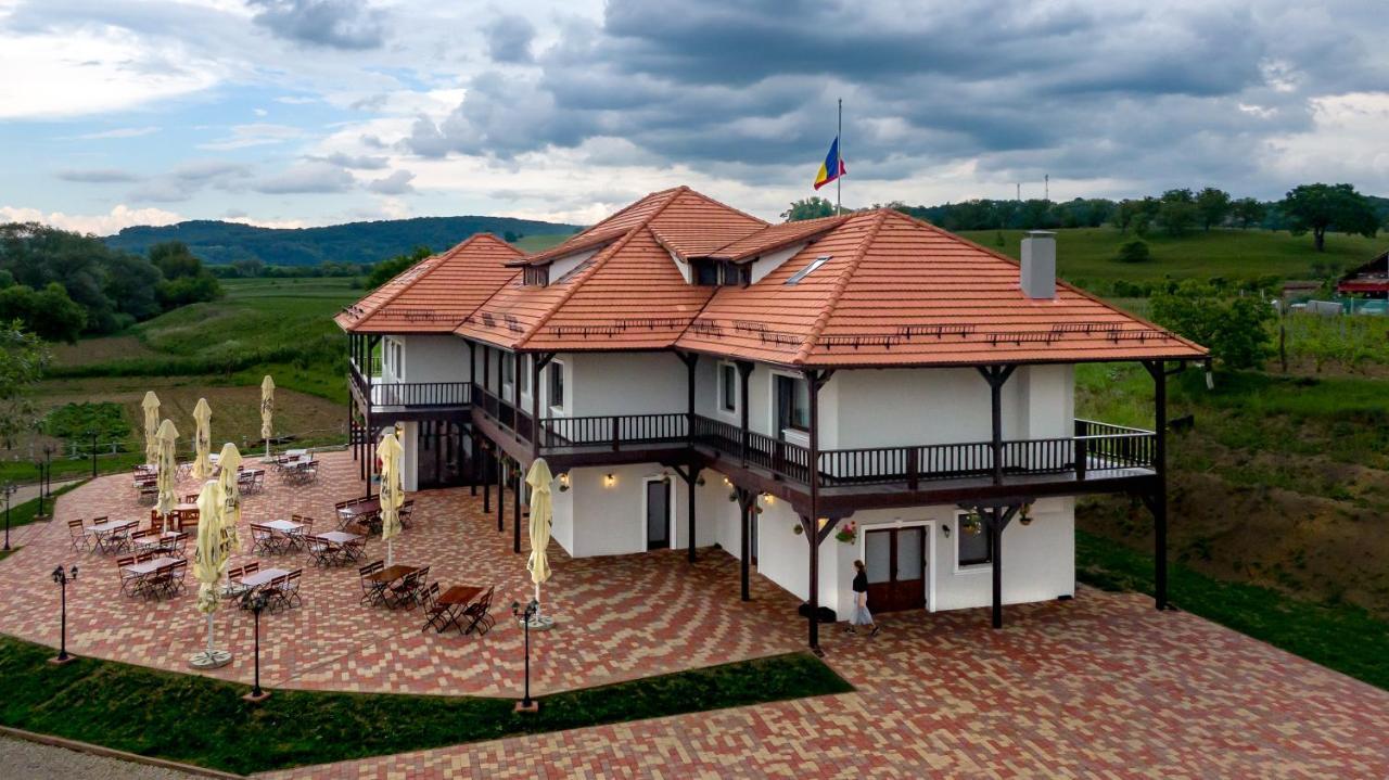 Pensiunea Sonnenhof Sighişoara Extérieur photo