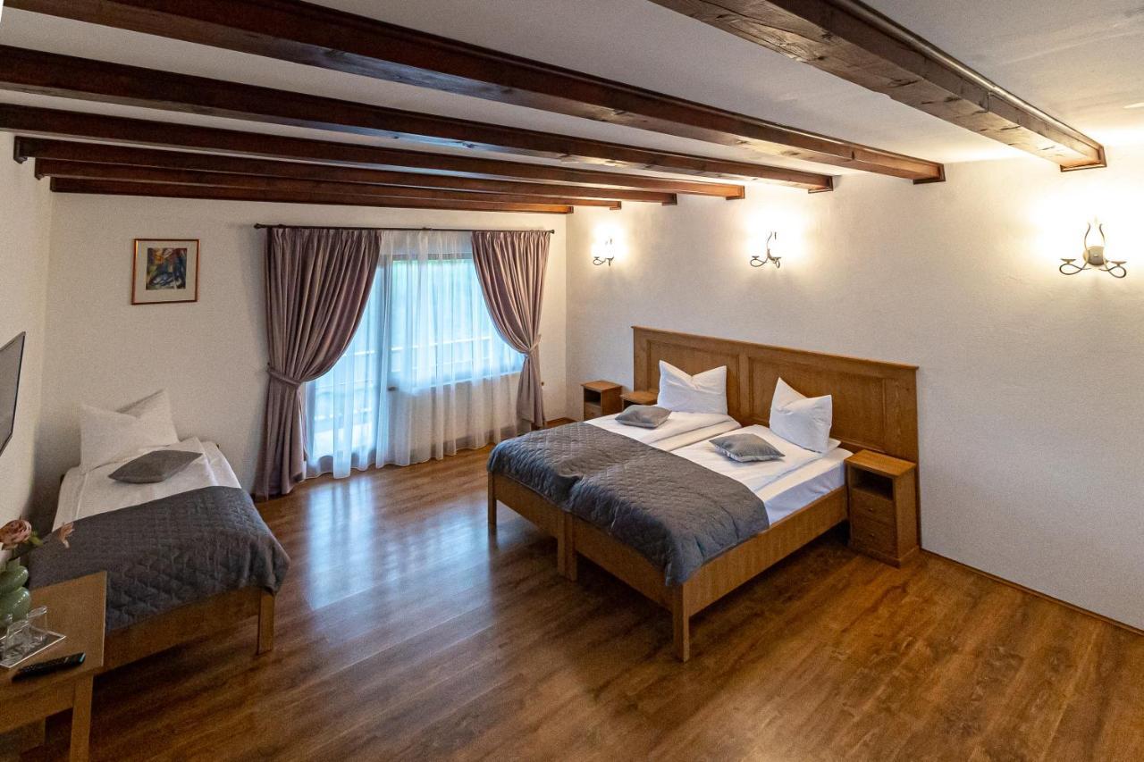 Pensiunea Sonnenhof Sighişoara Extérieur photo