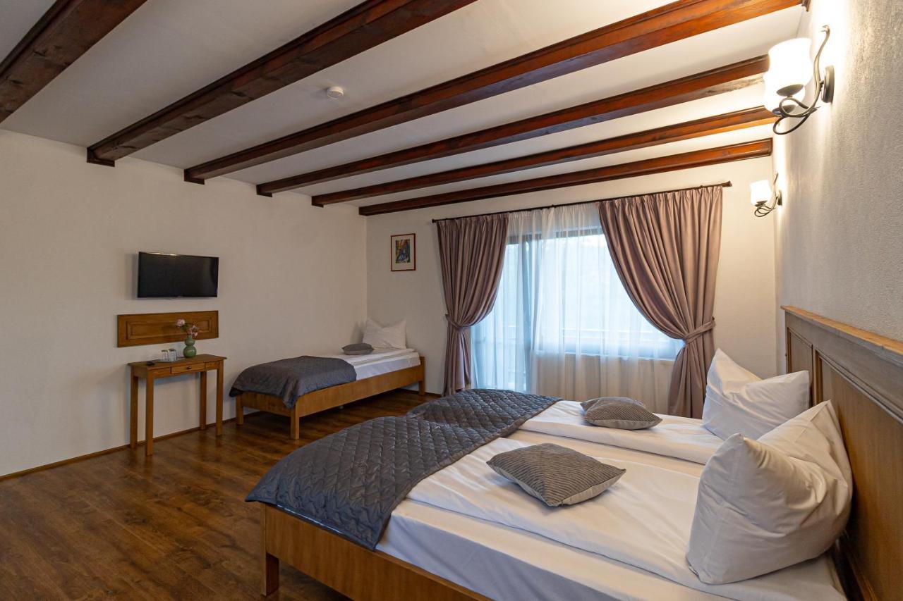 Pensiunea Sonnenhof Sighişoara Extérieur photo