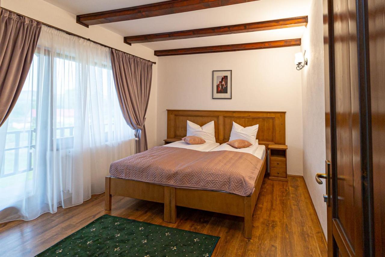 Pensiunea Sonnenhof Sighişoara Extérieur photo