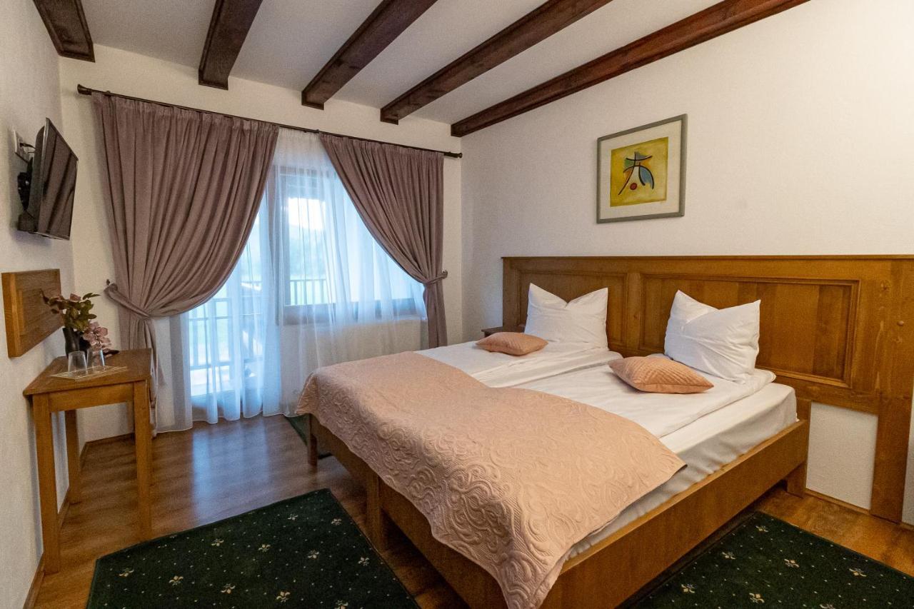 Pensiunea Sonnenhof Sighişoara Extérieur photo