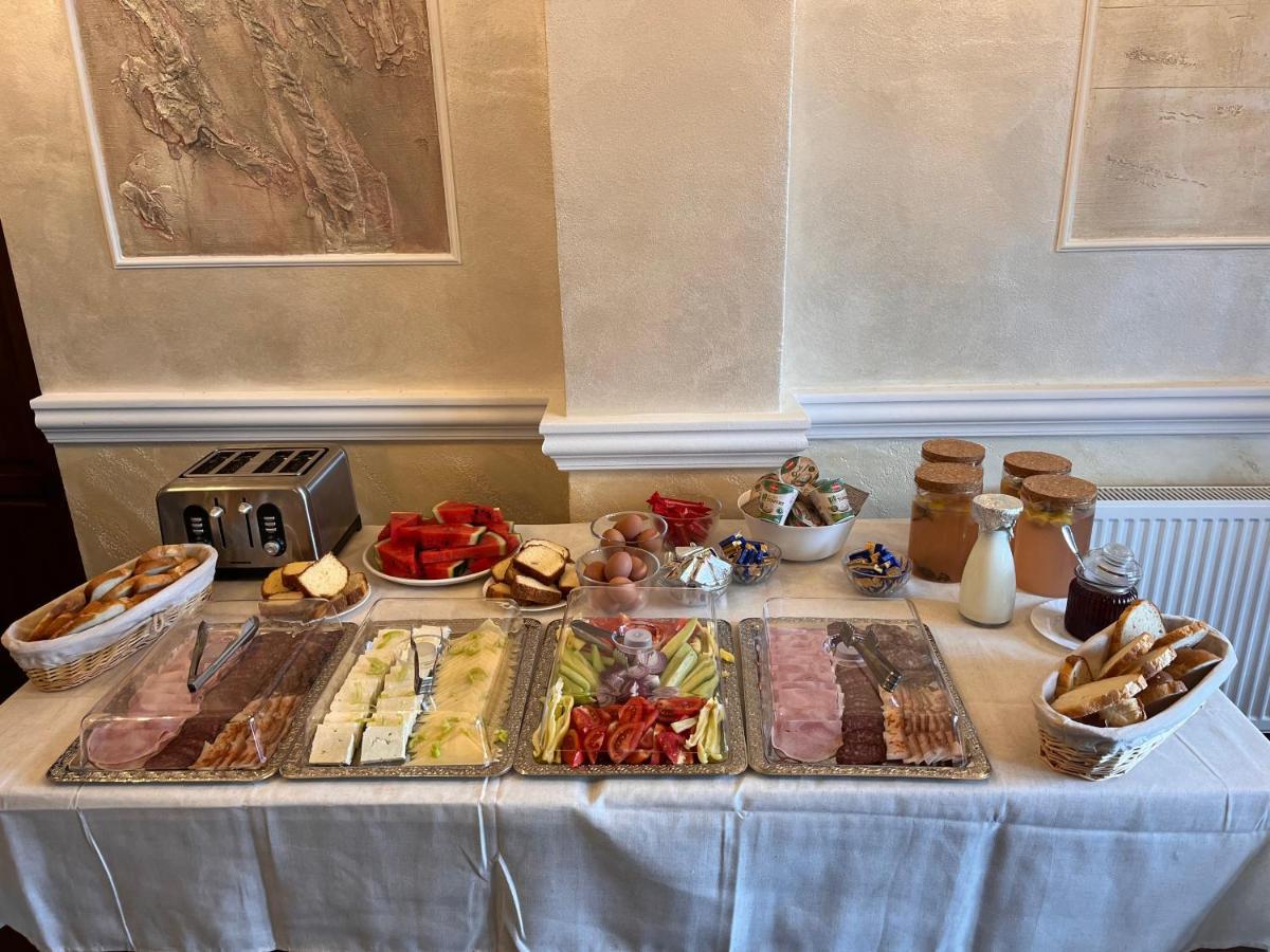 Pensiunea Sonnenhof Sighişoara Extérieur photo