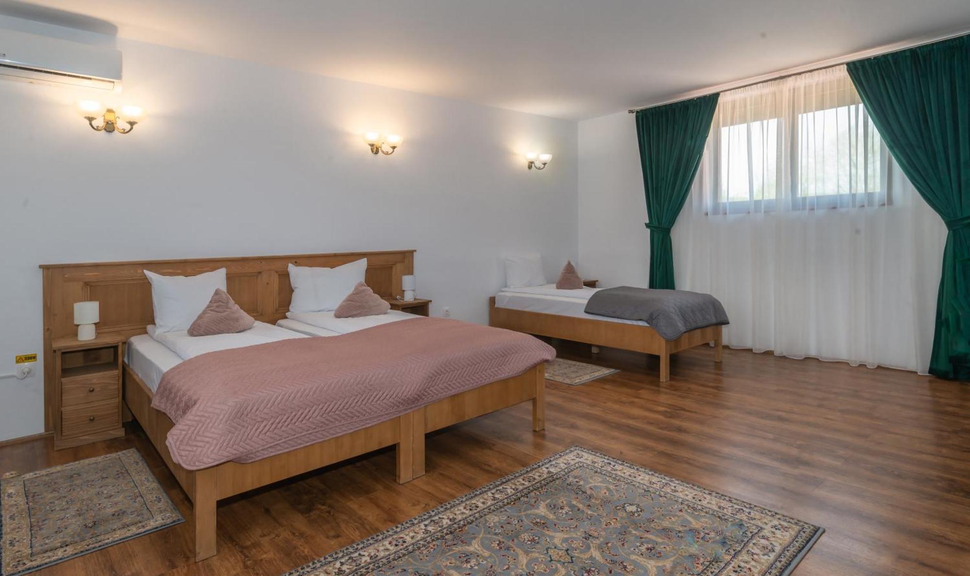 Pensiunea Sonnenhof Sighişoara Extérieur photo
